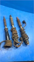 Old soldering irons (3)
