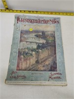 illustrated London news 1910