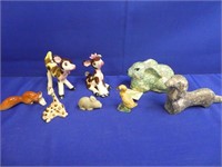 Lot Of Figurines