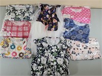 Pete & Lucy dresses and pant sets NWT. Size 5.