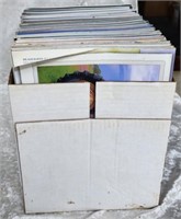 Box of Antique Power Magazines
