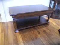 Rectangular Coffee Table