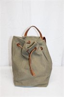 MADEWELL SOMERSET CANVAS BACKPACK