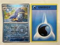 Mixed Pokémon TCG 2 Card Lot!