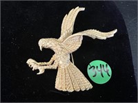 Eagle Pin/Brooch