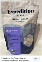 MSRP $12 Granola Bites for Dog