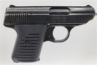 Jennings Model 25 .25 Auto Pistol