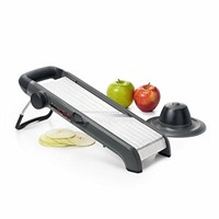 New OXO Steel Chef's Mandoline Slicer 2.0