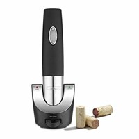 New Cuisinart Vacuum Sealer Cordless Wine Opener,