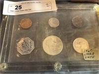 1960 United States Mint Set