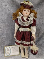 24" Court of Dolls