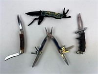 Multi-Tools, MX 45, Colt, Pocket Knives