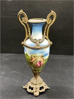 Antique Old-Time Liberty Art Nouveau Porcelain