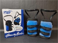 Teeter Hang Ups Gravity Boots Kit in Box