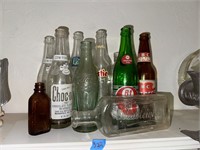 Pop Bottles/Other Bottles