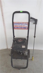 Power washer 5 hp 1750 psi, No hose
