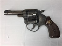 ROHM RG-14 .22 CALIBER REVOLVER