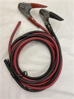 Jumper Cables, Needs 1 Set Ends, Untested