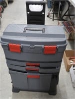Craftsman Wheeled Tool Storage System 20x11x28"