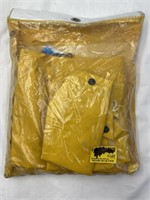 35ML Rain Suit, Size 3XL, Appears New