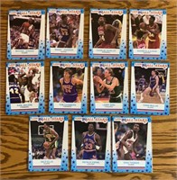 (11) 1989 Fleer All-Star Cards-Mint