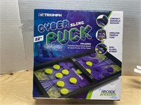 CYBER SLING PUCK