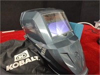 Kobalt Auto Darkening Welders Helmet