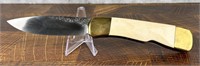 Montana Custom Made Folding Pocket Knife