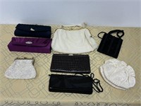 Collection of Vintage Handbags