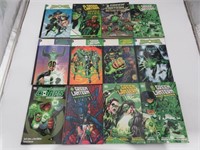 Green Lantern DC TPB Lot of (11)