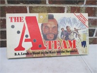 1984 The A Team Game