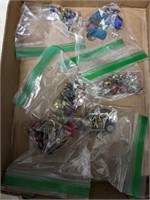 TRAY OF ASSORTED COSTUME JEWELRY