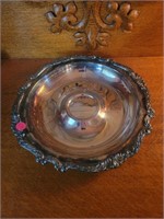 Silver Plate Serve Ware (Dining Room)
