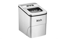 IKICH Portable Ice Maker for Countertop