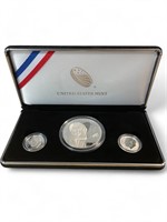 2015 March of Dimes Special Silver Set