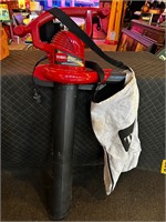 Toro Electric Blower/Vac