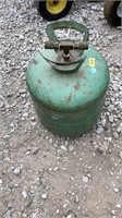 Propane tank