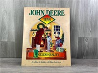 John Deere Toys Holiday Promotional