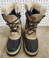 Sorel Caribou Kaufman Boots, Size Unknown