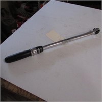 MASTERCRAFT 1/2" TORQUE WRENCH