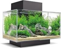 (U) Fluval Edge Aquarium Kit - Black - 23 L (6 US