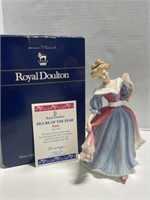 Royal Doulton Figurine - Amy HN3316 - Figure of