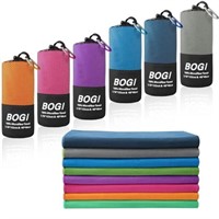 BOGI Microfiber Travel Sports Towel-Quick Dry
