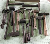 Hammers, Mallets & Grinder Restorer Tool