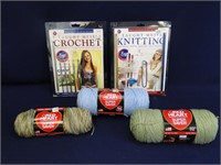 Yarn & Knitting Kits