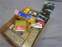 Approx 950 rds of .22 Ammo