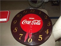 Coke Clock
