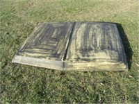 *ELLSWORTH* 1971 GMC 3/4 ton Truck Hood