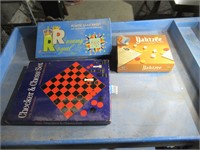 vintage board games
