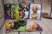 Great Lot of Kids Books Dogs and Puppies